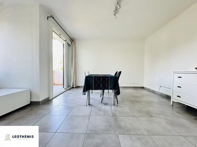 Appartement - 43 m² - 2 pièces