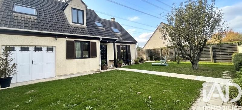 Maison - 129 m² - 6 pièces