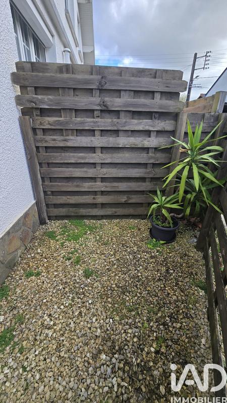 Appartement - 25 m² - 2 pièces