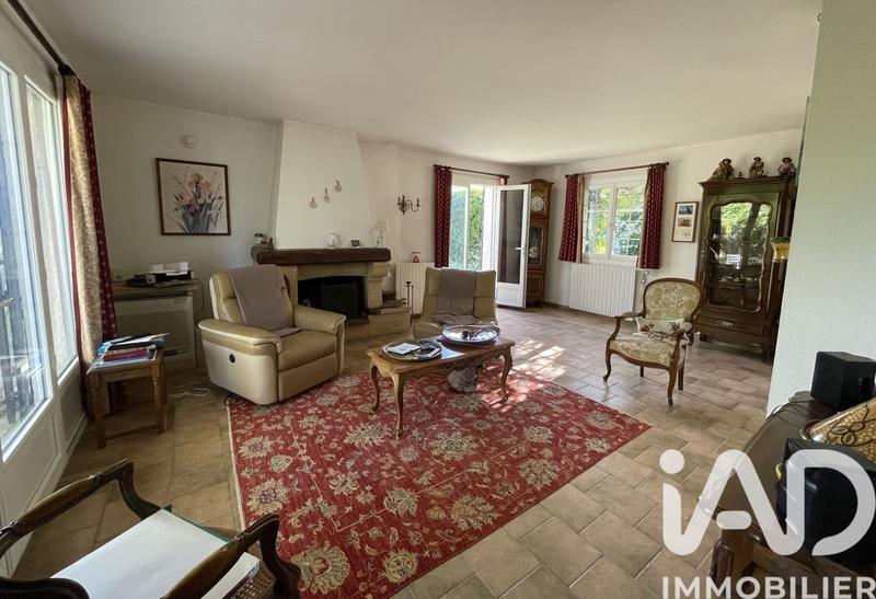 Maison - 192 m² - 8 pièces