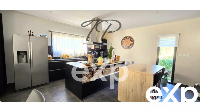 Villa - 116 m² - 5 pièces