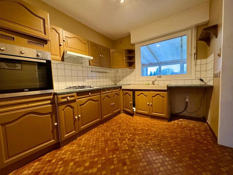 Maison - 133 m² - 4 pièces