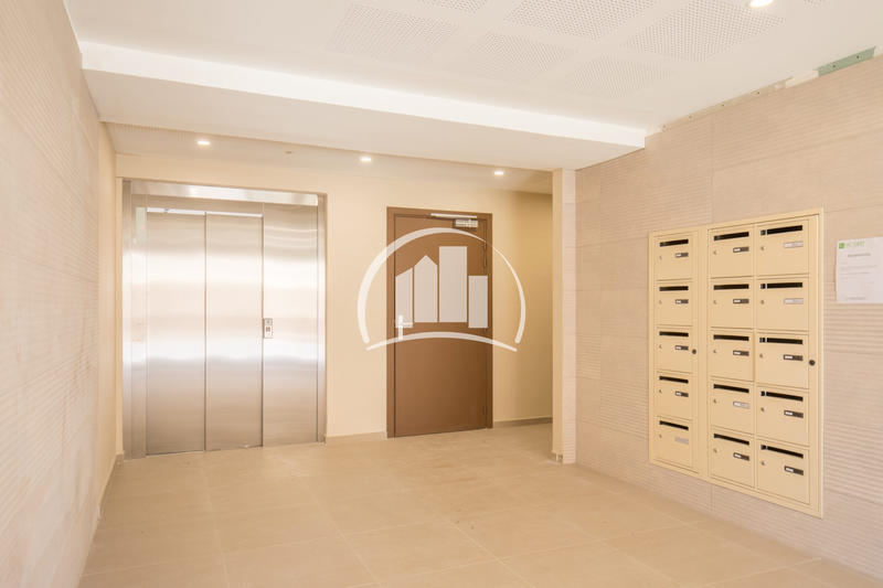 Appartement - 45 m² - 2 pièces