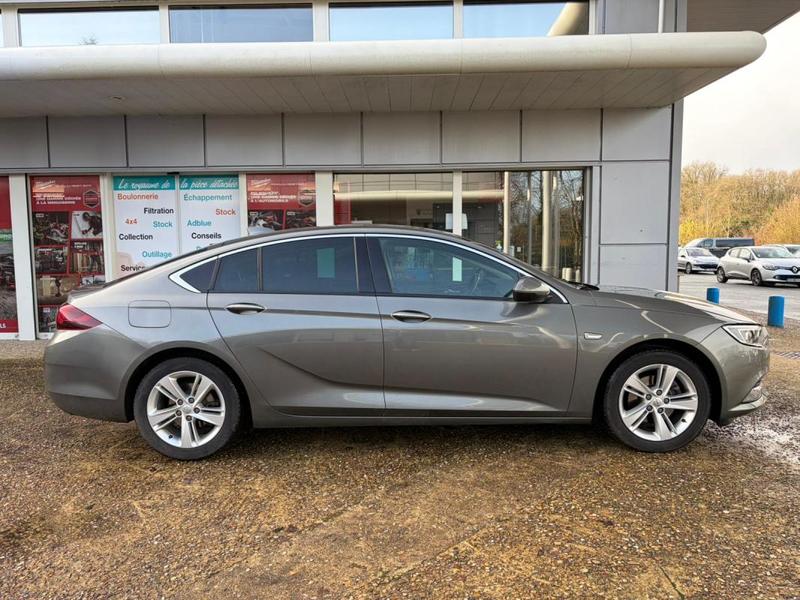 Opel Insignia Grand Sport 1.6 Cdti 136ch – Berline Élégante &amp; Confortable 2017 Garantie 6 Mois