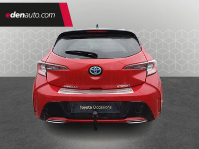 Toyota Corolla Hybride 184h Collection