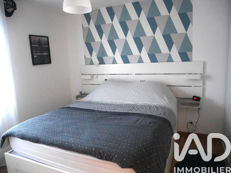 Maison - 123 m² - 4 pièces