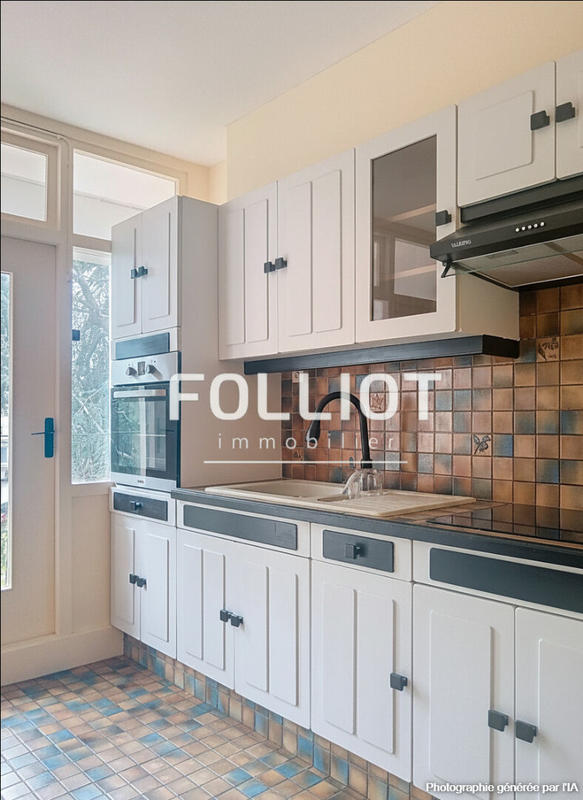 Appartement - 73 m² - 4 pièces