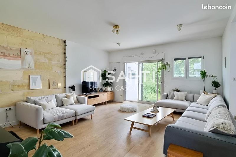 Maison - 130 m² - 6 pièces