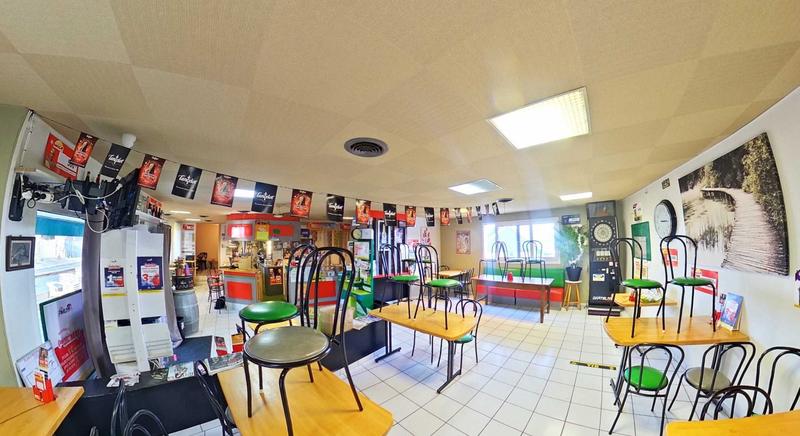 Fonds de commerce - Hôtellerie / Restauration - 186 m²