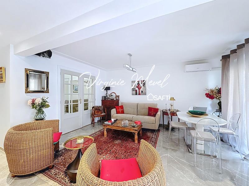 Appartement - 66 m² - 3 pièces