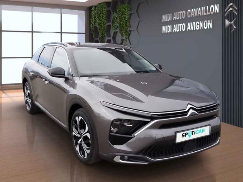 Citroën C5 X 1.6 PureTech 180 cv s&amp;S Shine Eat8