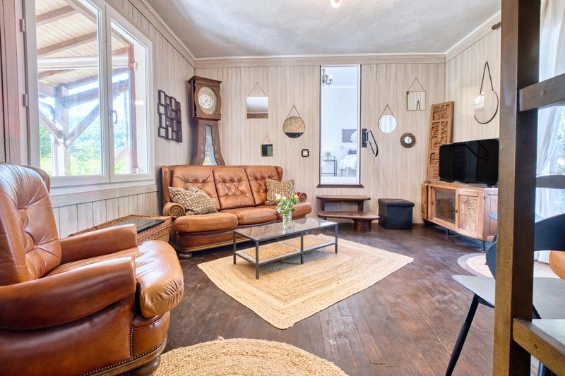 Maison contemporaine - 103 m² - 5 pièces