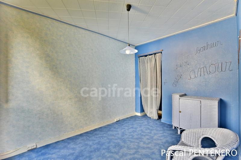 Appartement - 59 m² - 3 pièces