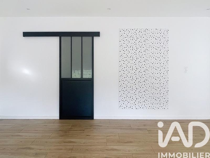 Appartement - 109 m² - 5 pièces