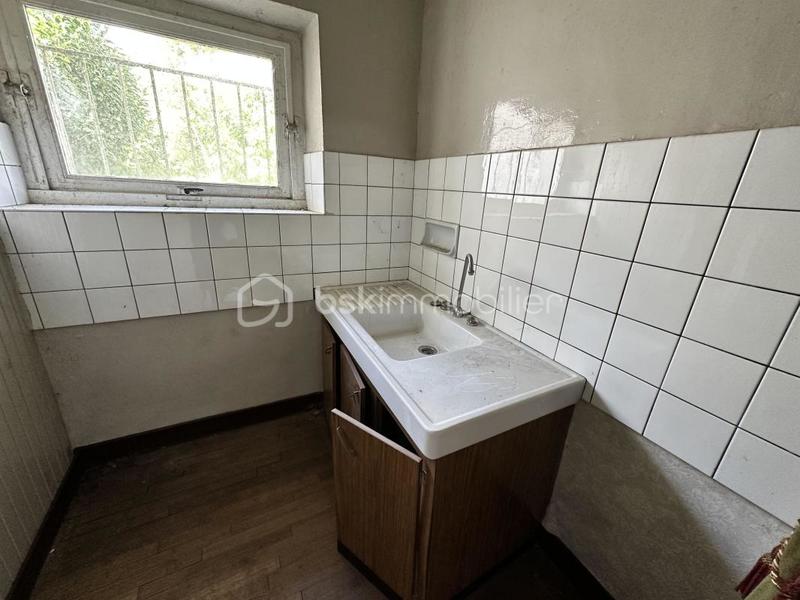 Maison - 92 m² - 5 pièces