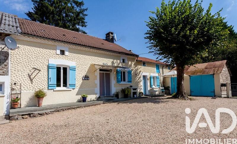 Maison de campagne - 180 m² - 8 pièces