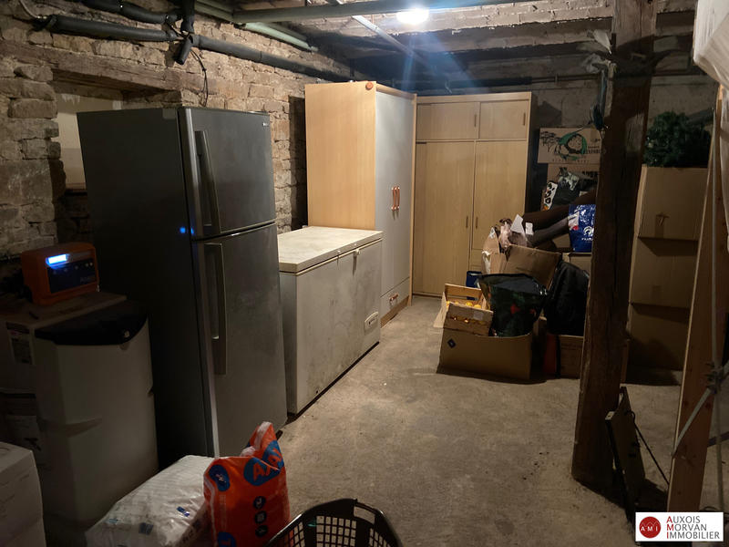 Maison ancienne - 133 m² - 5 pièces