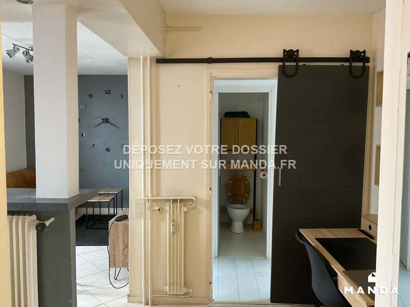 Appartement - 42 m² - 2 pièces