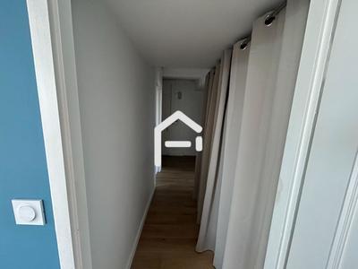 Appartement - 70 m² - 4 pièces