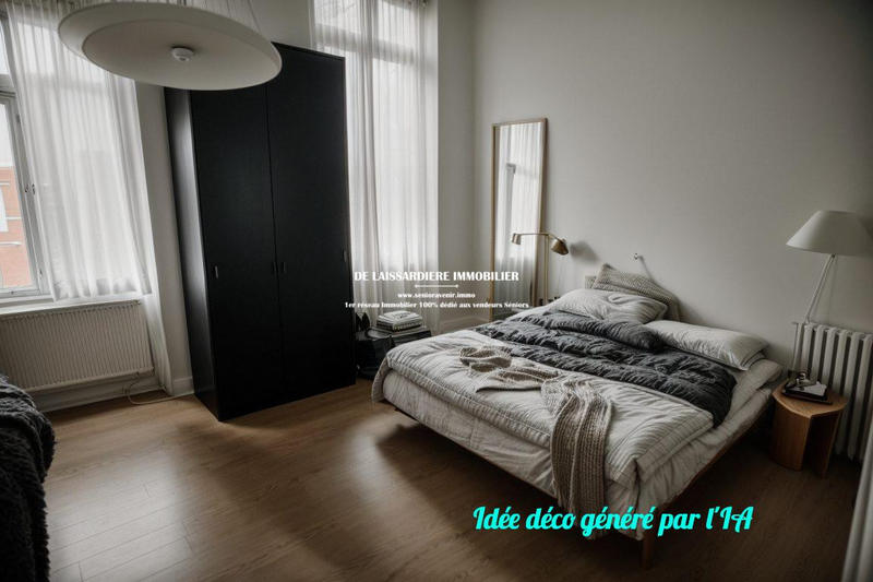 Appartement - 236 m² - 9 pièces