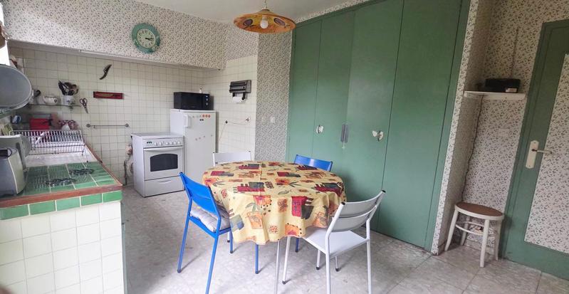 Maison - 125 m² - 5 pièces