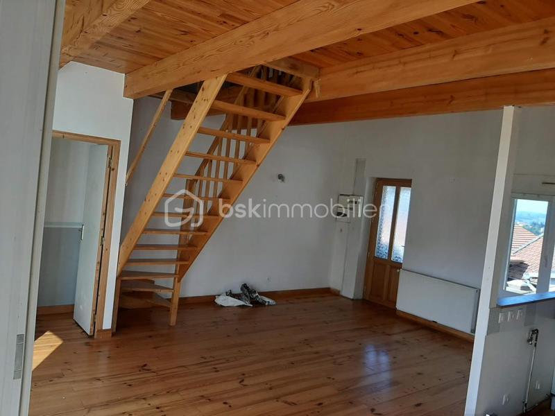 Maison de ville - 84 m² - 4 pièces