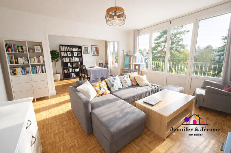 Appartement - 72 m² - 4 pièces