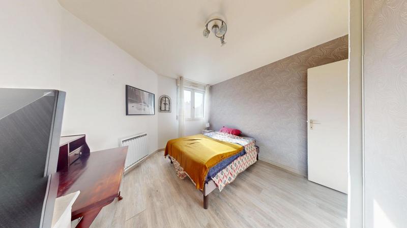 Appartement - 58 m² - 2 pièces