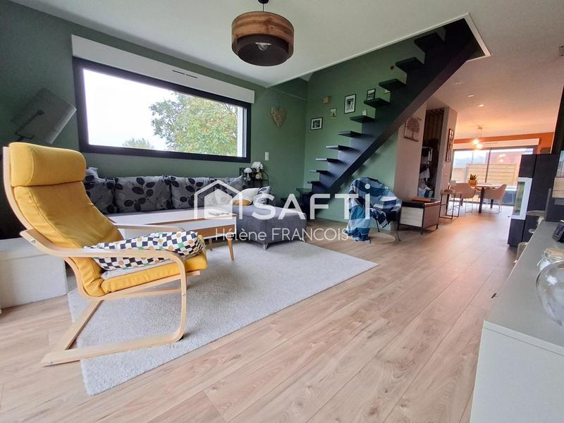 Maison - 150 m² - 6 pièces