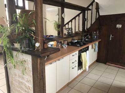 Appartement - 80 m² - 4 pièces