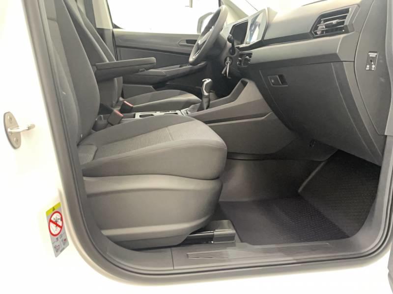 Volkswagen Caddy (30) Cargo 2.0 Tdi 102 Bvm6 Business