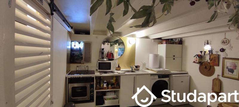 Maison - 36 m² - 1 pièce