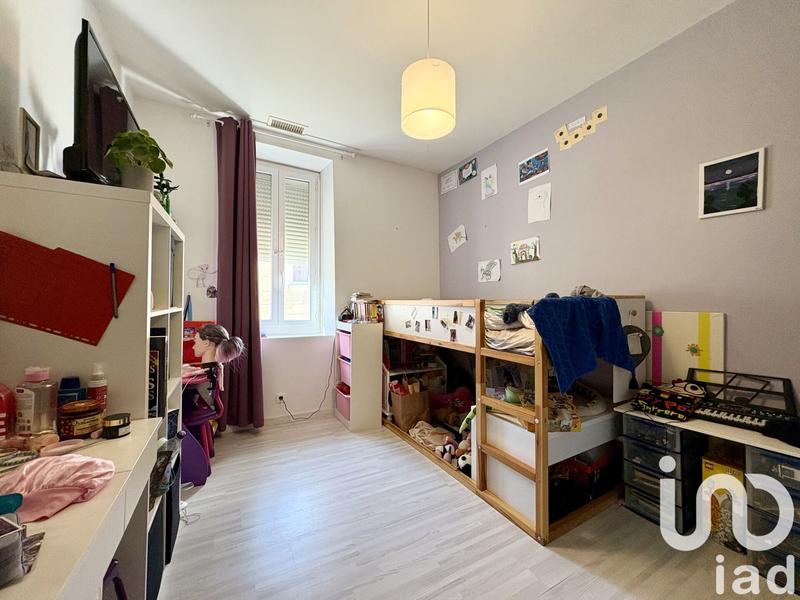 Maison de village - 120 m² - 5 pièces