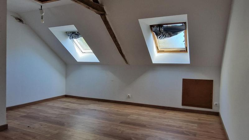 Maison - 60 m² - 4 pièces