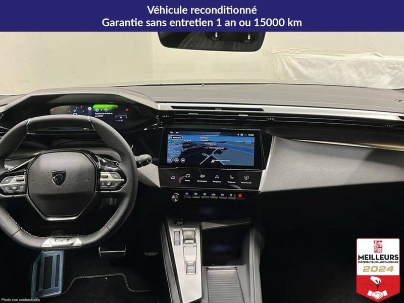 Peugeot 308 Sw BlueHDi 130ch s&amp;S Eat8 Gt