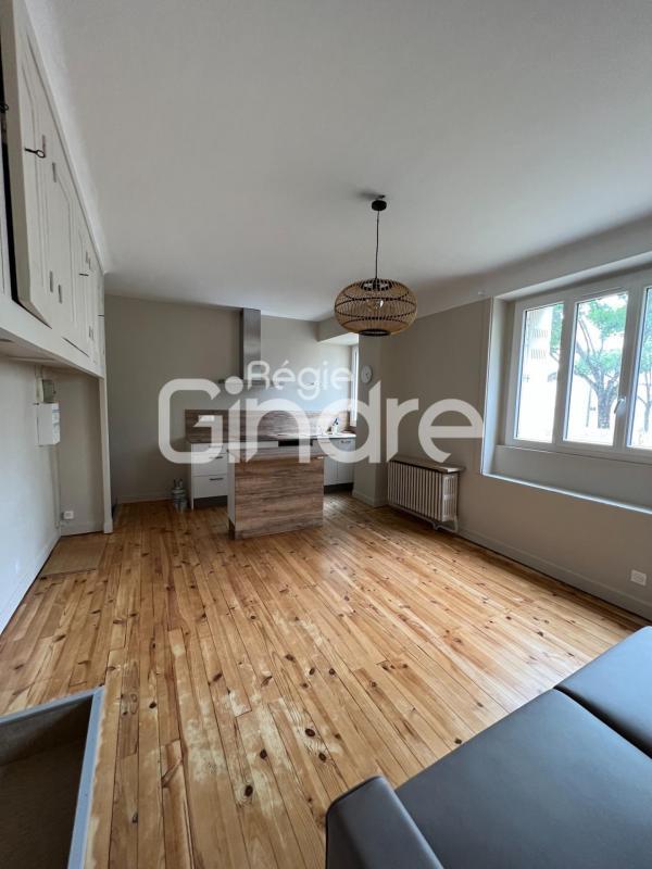 Appartement - 28 m² - 1 pièce