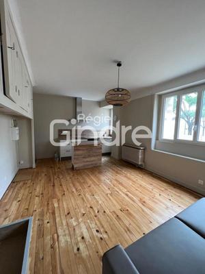 Appartement - 28 m² - 1 pièce