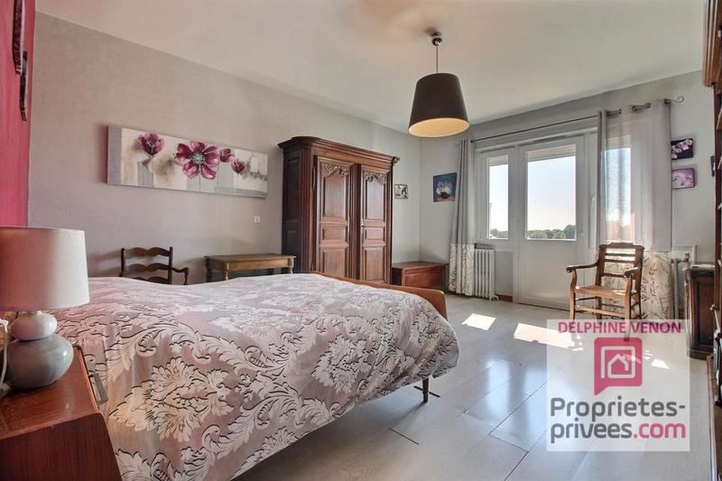 Maison - 162 m² - 6 pièces