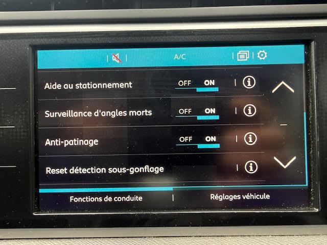 Citroën C4 Picasso Blue Hdi 120 Shine Eat6