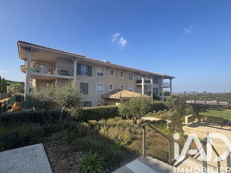 Appartement - 44 m² - 2 pièces