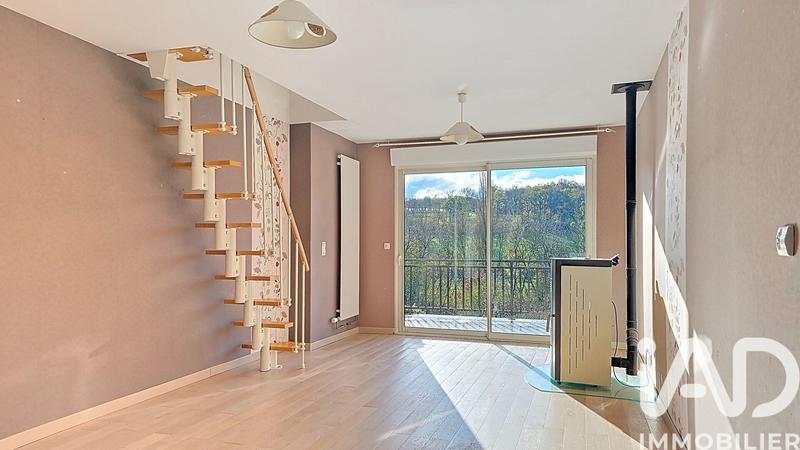 Maison - 113 m² - 6 pièces