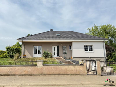 Maison - 149 m² - 6 pièces