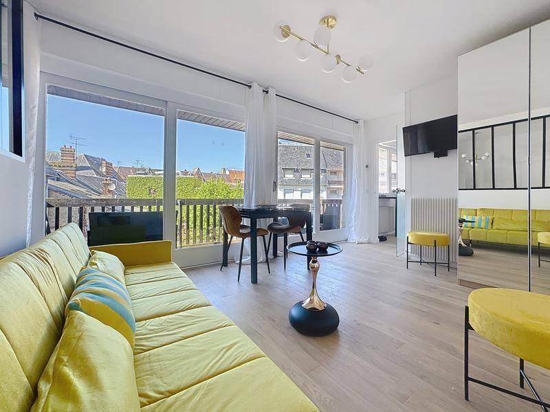 Appartement - 28 m² - 2 pièces