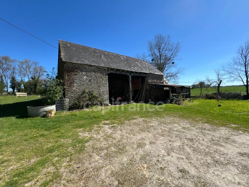 Maison - 108 m² - 5 pièces