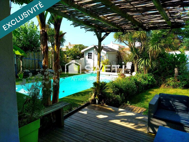 Villa - 86 m² - 4 pièces