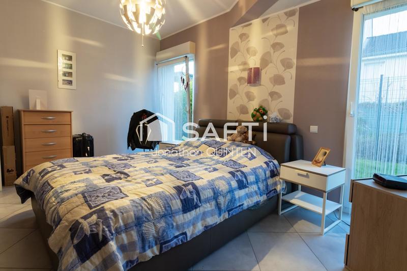 Maison - 170 m² - 5 pièces