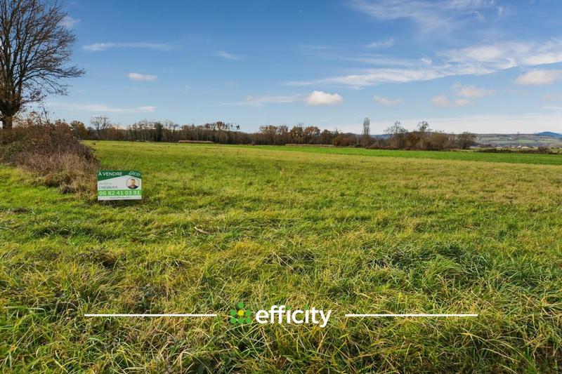 Terrain constructible - 7 520 m²