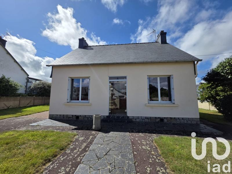 Maison - 83 m² - 4 pièces