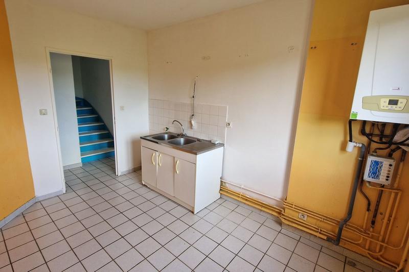 Maison - 72 m² - 3 pièces