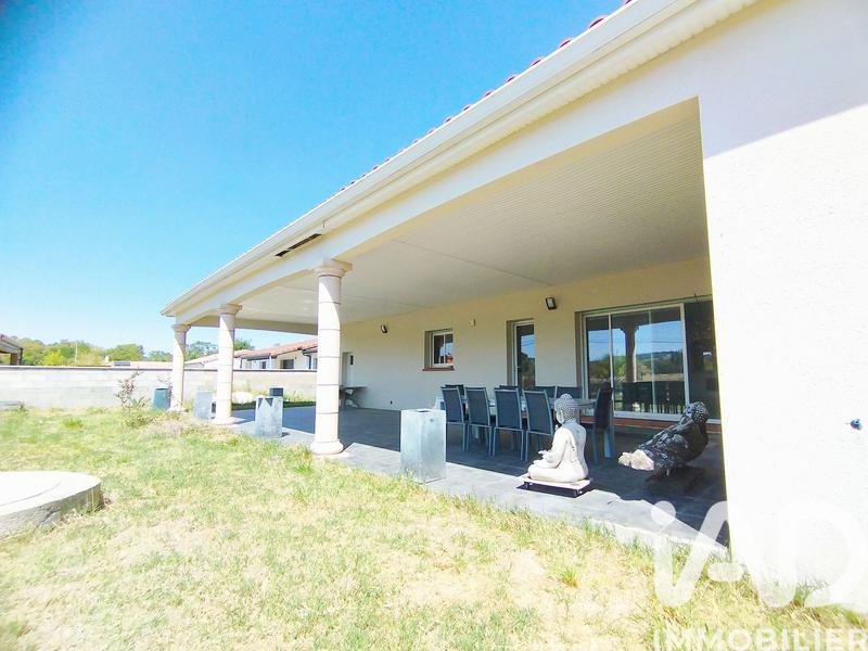Maison - 153 m² - 5 pièces